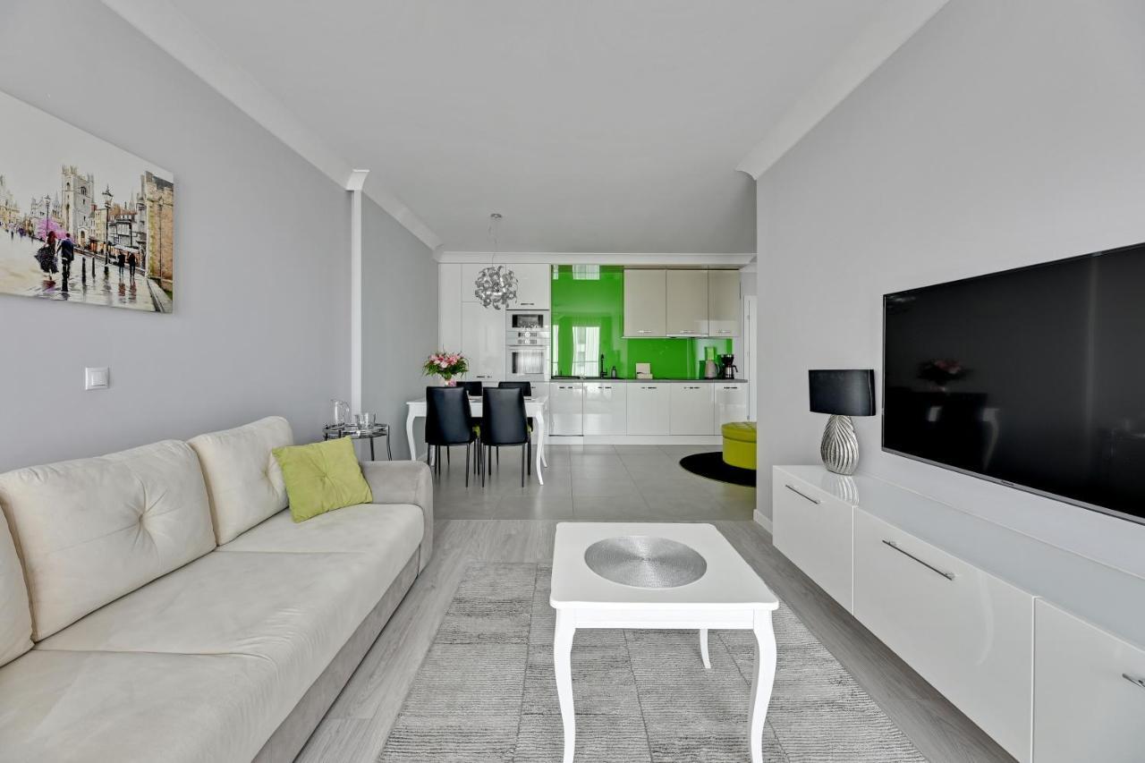 Stay Win Apartments Chmielna Park Gdańsk Extérieur photo