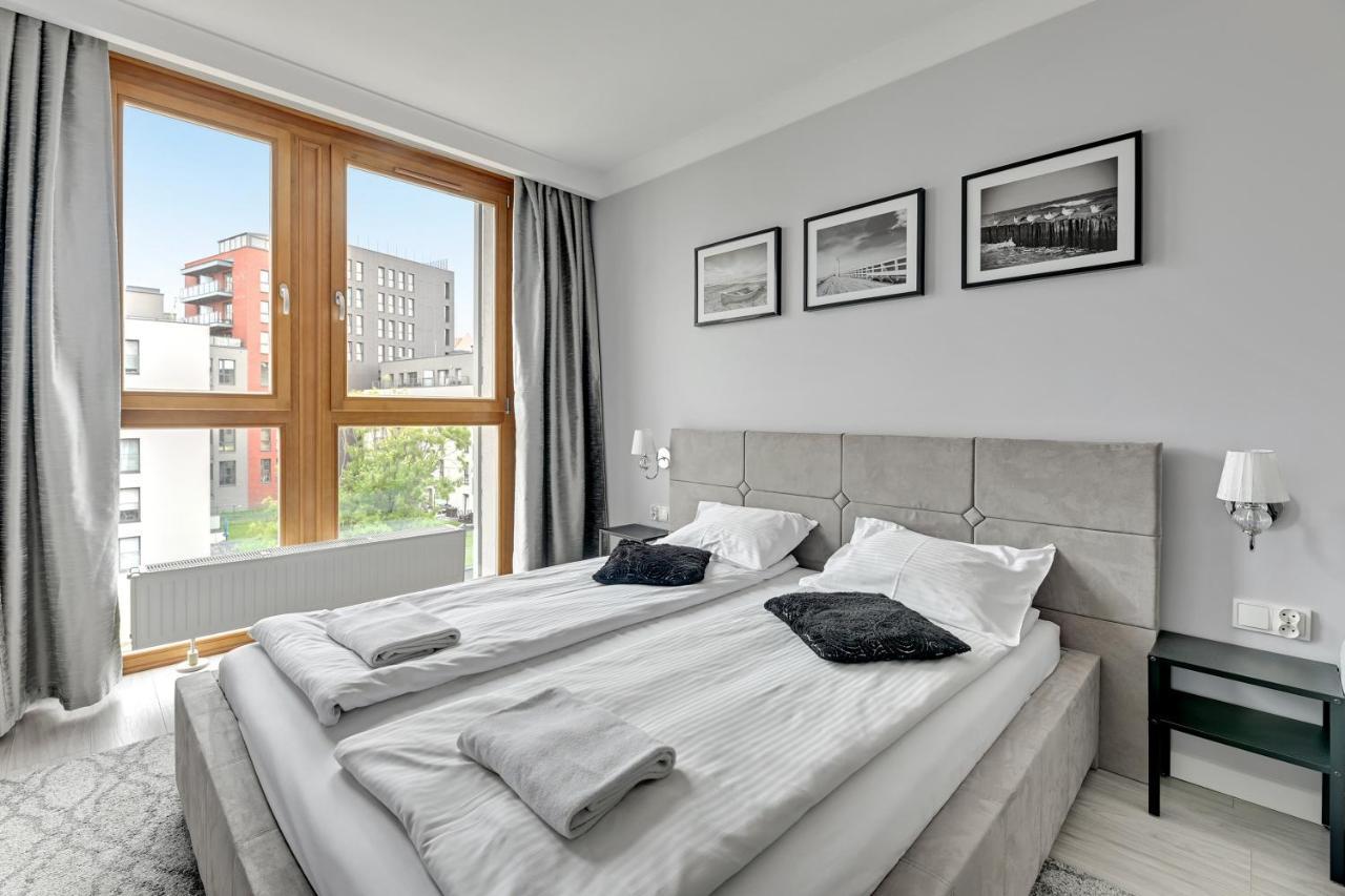 Stay Win Apartments Chmielna Park Gdańsk Extérieur photo