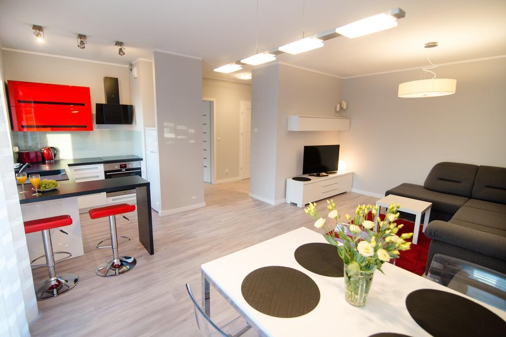 Stay Win Apartments Chmielna Park Gdańsk Extérieur photo