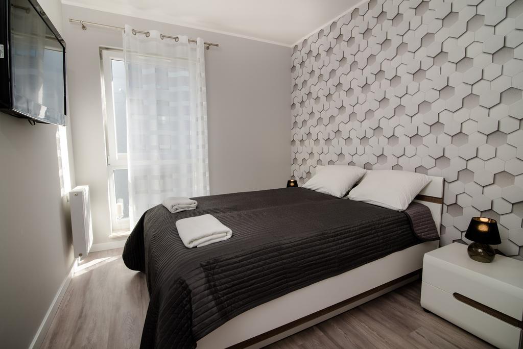 Stay Win Apartments Chmielna Park Gdańsk Extérieur photo