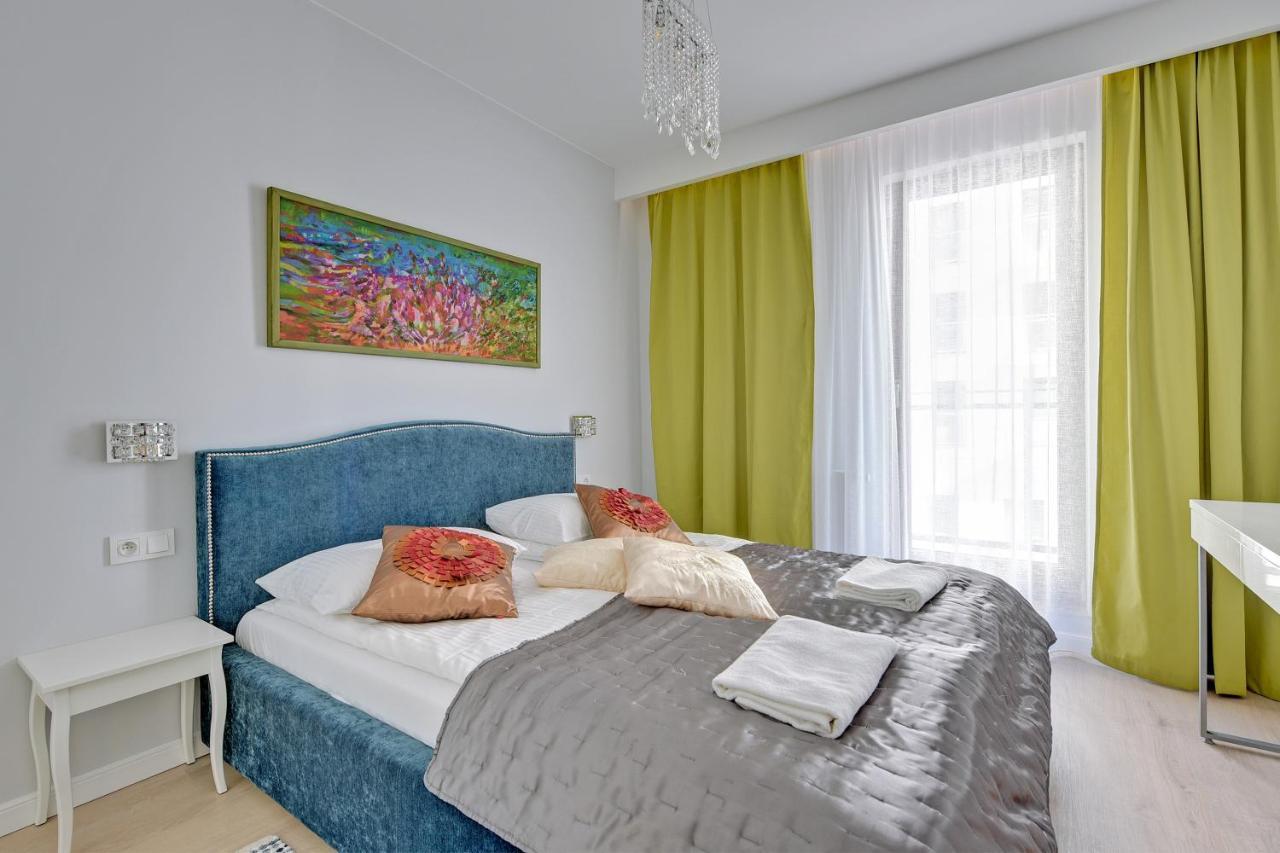 Stay Win Apartments Chmielna Park Gdańsk Extérieur photo